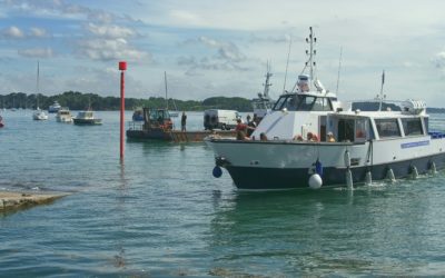 Partez à la découverte de l’archipel des 7 Îles depuis l’Hôtel Aigue Marine