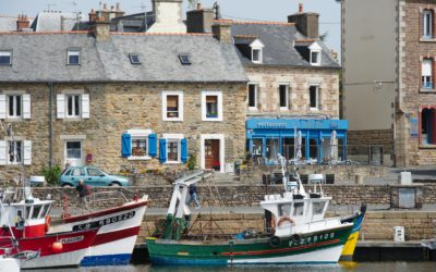 Escapade à Paimpol depuis l’Hôtel Aigue Marine